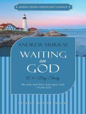 cover image of Waiting on God